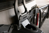 DV8 21-22 Ford Bronco 3rd Brake Light Extension Bracket DV8 Offroad Tail Lights  AXOPROS