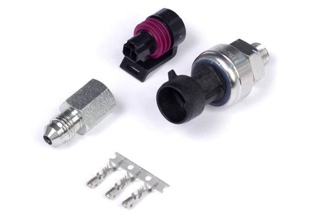 Haltech 250 PSI TI Fuel/Oil/Wastegate Pressure Sensor Haltech Data Acquisition  AXOPROS
