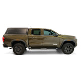 Westin 15-25 Chevrolet/GMC Colorado/Canyon CC AT6 Running Boards - Black Westin Running Boards  AXOPROS