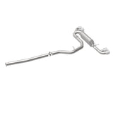 MagnaFlow Sys C/B 08 Su Impreza STi 2.5 Turbo Magnaflow Catback  AXOPROS