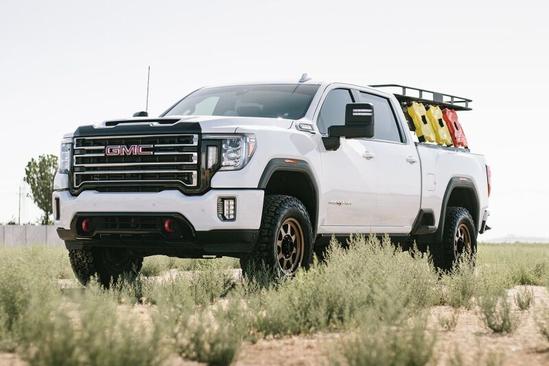 Cognito 20-24 Chevy/GMC Silverado/Sierra 2500/3500 HD 2WD/4WD 3in Standard Leveling Lift Kit Cognito Leveling Kits  AXOPROS