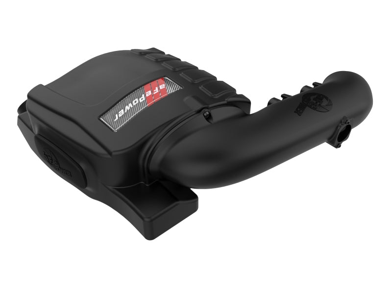 aFe Magnum Force Stage-2Si Cold Air Intake System w/ Pro 5R Media BMW X5 (F15) / X6 (F16) 14-19 3.0L aFe Cold Air Intakes  AXOPROS