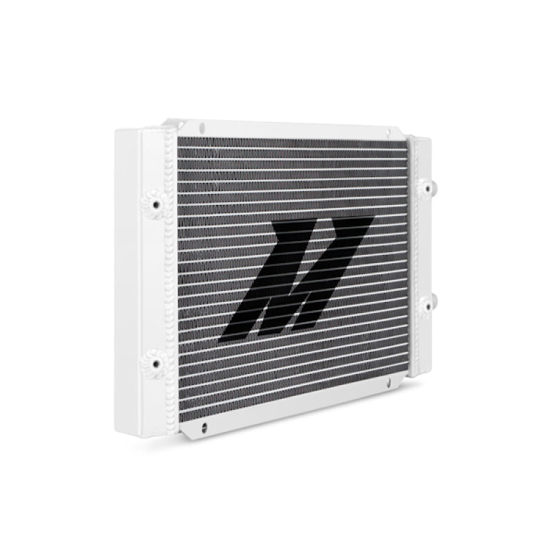 Mishimoto Universal 25 Row Dual Pass Oil Cooler Mishimoto Oil Coolers  AXOPROS