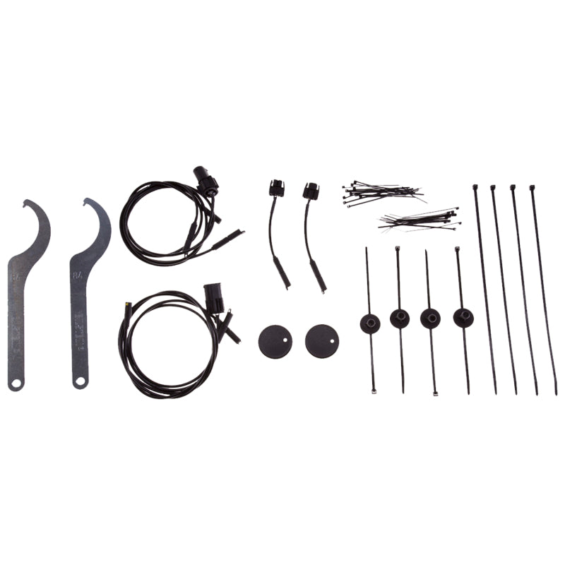 Bilstein B16 (PSS10) BMW E92 3 Series DampTronic EDC Performance Suspension System Bilstein Coilovers  AXOPROS