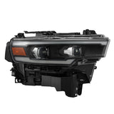 AlphaRex AlphaRex 25-26 Dodge Ram 1500 Luxx LED Proj Headlights -Black w/Activ Lit/ Seq Signal/Switchbk DRL Headlights aftermarket performance part