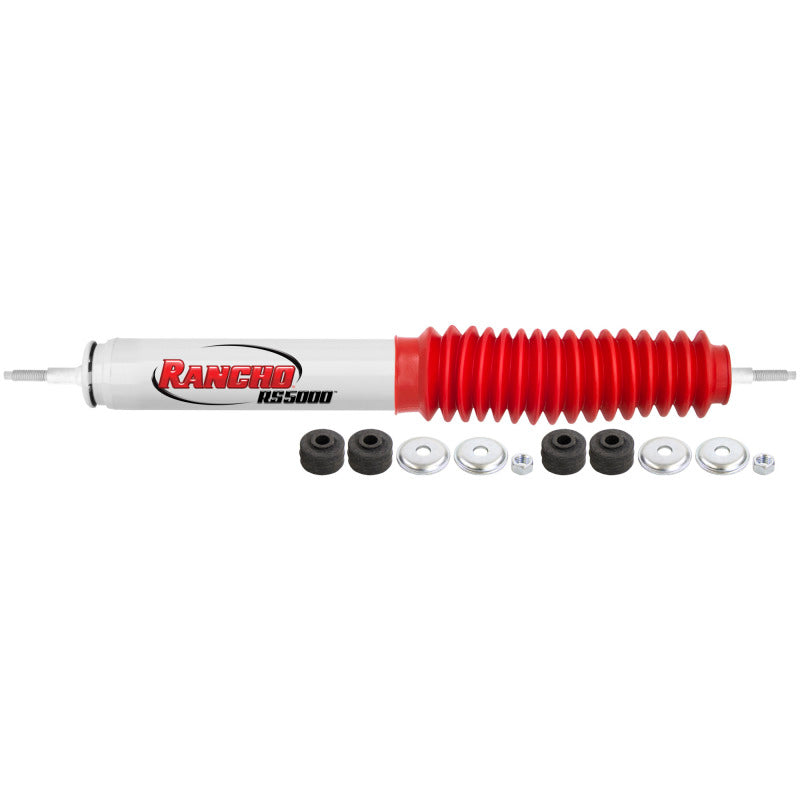 Rancho 02-06 Chevrolet Avalanche 1500 Front RS5000 Steering Stabilizer Rancho Steering Stabilizer  AXOPROS