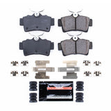 Power Stop 94-04 Ford Mustang Rear Z23 Evolution Sport Brake Pads w/Hardware PowerStop Brake Pads - Performance  AXOPROS