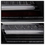 Spyder Honda Accord 2013-2015 4DR LED Tail Lights - Black ALT-YD-HA13LED-LED-BK SPYDER Tail Lights  AXOPROS