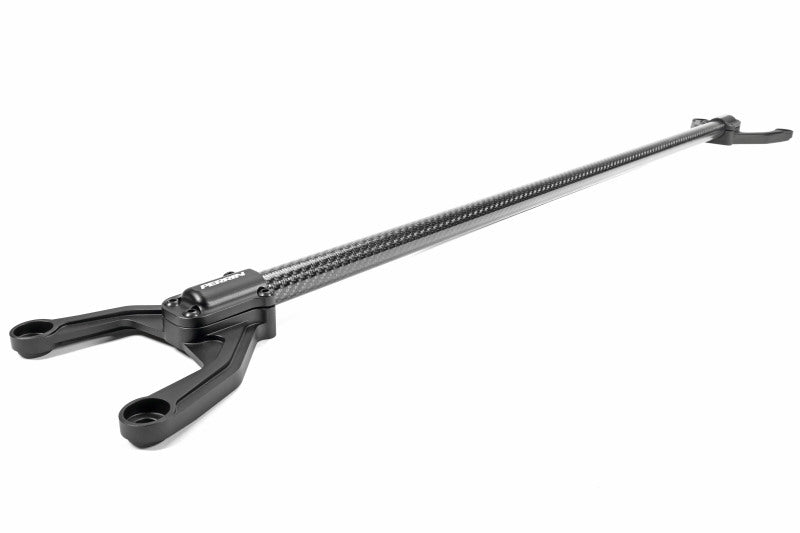 Perrin 22-23 Subaru WRX Rear Shock Tower Brace - Carbon Fiber Perrin Performance Strut Bars  AXOPROS