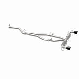 MagnaFlow 2020+ Toyota Supra SPEQ Series Cat-Back Performance Exhaust System w/ Black Chrome Tips Magnaflow Catback  AXOPROS