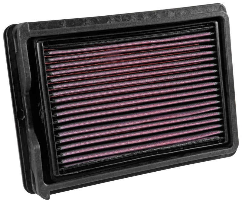 K&N 2015 Hyundai Sonata Replacement Air Filter 2.4L K&N Engineering Air Filters - Drop In  AXOPROS