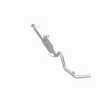 Magnaflow MagnaFlow BRE Exhaust Kit 13-17 Toyota Tacoma 2.7L Catback aftermarket performance part