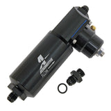 Aeromotive Aeromotive Universal Filter Combo EFI Regulator 10 Micron AN-06 Flare Fuel Pressure Regulators aftermarket performance part