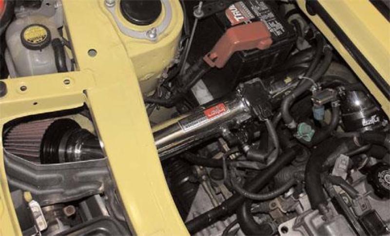 Injen 00-04 MR2 Spyder 1.8L 4 Cyl. Polished Short Ram Intake Injen Cold Air Intakes  AXOPROS