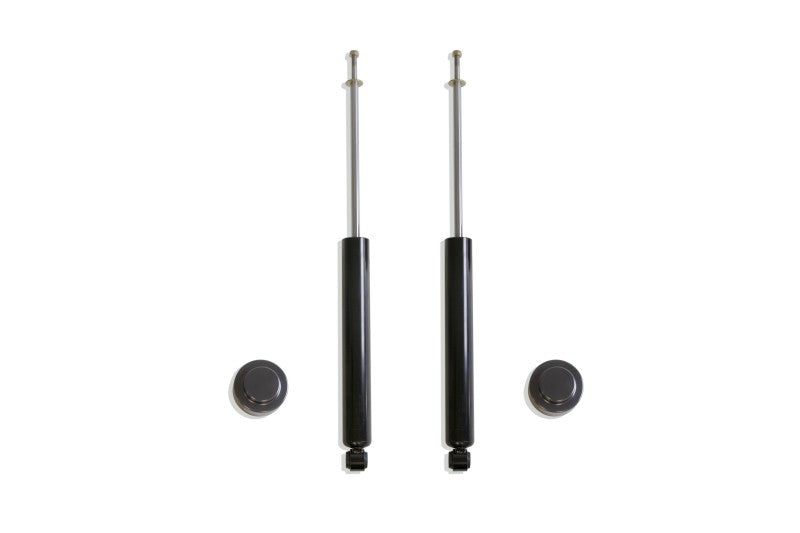 MaxTrac 2019+ RAM 1500 2WD 1.5in Rear Coil Spacers w/Maxtrac Shocks Maxtrac Lift Kits  AXOPROS