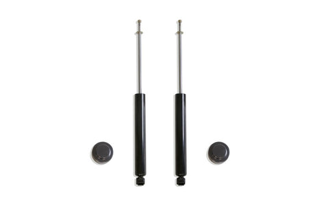 MaxTrac 2019+ RAM 1500 2WD 1.5in Rear Coil Spacers w/Maxtrac Shocks Maxtrac Lift Kits  AXOPROS