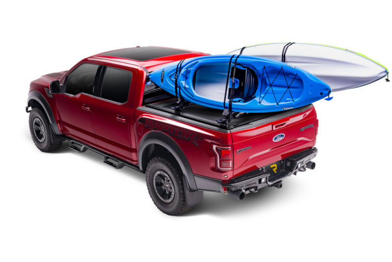 Retrax 15-18 F-150 Super Crew & Super Cab 5.5ft Bed RetraxONE XR Retrax Retractable Bed Covers  AXOPROS