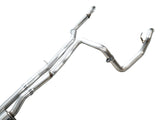AWE 4th Gen GM 1500 6.2L Catback Split Rear Exit (w/ Bumper Cutouts) - OE Tips AWE Tuning Catback  AXOPROS