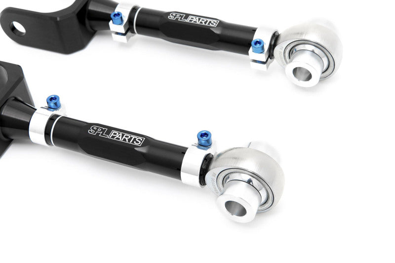 SPL Parts 2017+ Tesla Model 3 Rear Upper Lateral (Camber) Links SPL Parts Suspension Arms & Components  AXOPROS