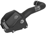 aFe Magnum FORCE Stage-2 Pro DRY S Cold Air Intake System 2017 Ford Superduty V8 6.2L aFe Cold Air Intakes  AXOPROS