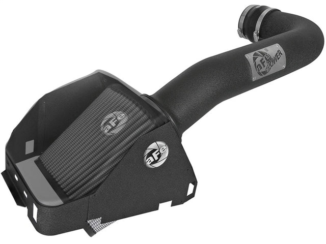 aFe Magnum FORCE Stage-2 Pro DRY S Cold Air Intake System 2017 Ford Superduty V8 6.2L aFe Cold Air Intakes  AXOPROS