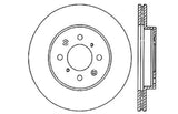 StopTech 90-01 Acura Integra (exc. Type R) / 01-05 Honda Civic / 07+ Honda Fit / 93-97 Del Sol VTEC Stoptech Brake Rotors - Slot & Drilled  AXOPROS