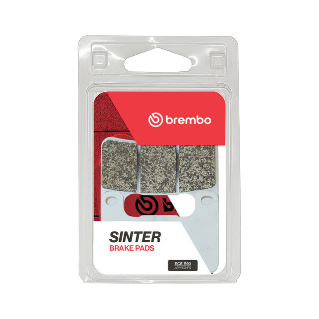 Brembo OE Kawasaki Ninja (751Cc - )/Suzuki Gsx-S/Suzuki Gsx-R (751Cc - ) Sinter Brake Pad - Front Brembo OE Brake Pads - Performance  AXOPROS