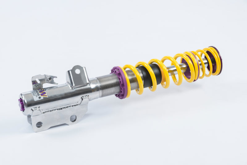 KW Coilover Kit V3 2016+ Chevy Camaro 6th Gen w/o Electronic Dampers KW Coilovers  AXOPROS