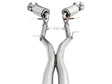 AWE Tuning 16-19 Chevy Camaro SS Non-Res Cat-Back Exhaust -Touring Edition (Quad Chrome Silver Tips) AWE Tuning Catback  AXOPROS