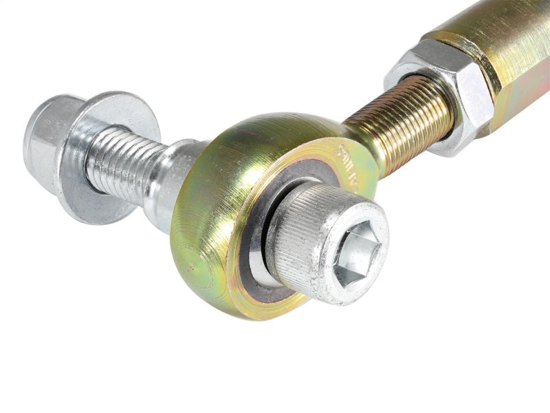 aFe Control PFADT Series Heavy Duty Street End Links Set; Chevrolet Corvette (C5/C6/C7) 97-15 aFe Shock & Spring Kits  AXOPROS
