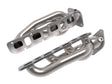 aFe Power Twisted Steel 304SS Shorty Header 2021 Ram 1500 TRX V8-6.2L (uncoated) aFe Headers & Manifolds  AXOPROS