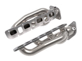 aFe Power Twisted Steel 304SS Shorty Header 2021 Ram 1500 TRX V8-6.2L (uncoated) aFe Headers & Manifolds  AXOPROS