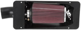 K&N 12-13 Mini Cooper S 1.6L 69 Series Typhoon Performance Intake Kit K&N Engineering Cold Air Intakes  AXOPROS