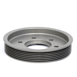 Fluidampr Fluidampr Toyota 2JZ Stock Drive Pulley Damper Ring Crankshaft Dampers aftermarket performance part