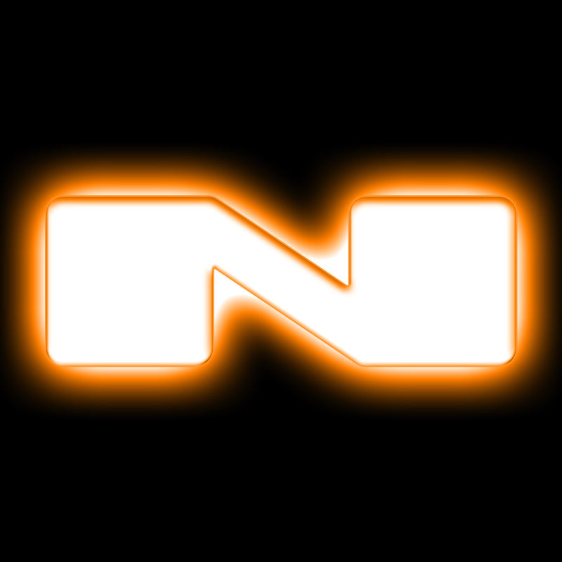 ORACLE Lighting Universal Illuminated LED Letter Badges - Matte Wht Surface Finish - N SEE WARRANTY ORACLE Lighting Light Accessories and Wiring  AXOPROS