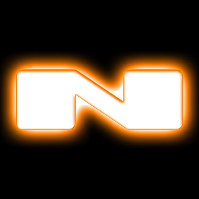 ORACLE Lighting Universal Illuminated LED Letter Badges - Matte Wht Surface Finish - N SEE WARRANTY ORACLE Lighting Light Accessories and Wiring  AXOPROS