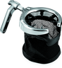 Kuryakyn Mesh Basket Universal Drink Holder Perch  Mount Chrome Kuryakyn Cup Holders  AXOPROS