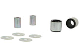 Whiteline Plus 3/08+ Dodge Challenger / 11/05+ Charger Front Lower Shock Absorber Whiteline Bushing Kits  AXOPROS