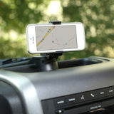Rugged Ridge Dash Multi-Mount Phone Kit 11-18 Jeep Wrangler Rugged Ridge Dash & Interior Trim  AXOPROS