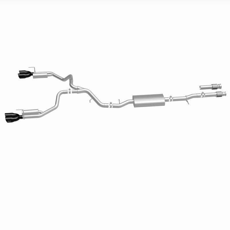 Magnaflow 2021 GMC Yukon XL / Chevy Suburban / Cadillac Escalade ESV Street Series Cat-Back Exhaust Magnaflow Catback  AXOPROS