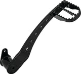 Burly Brand MX Brake Pedal - Black Burly Brand Pedals  AXOPROS