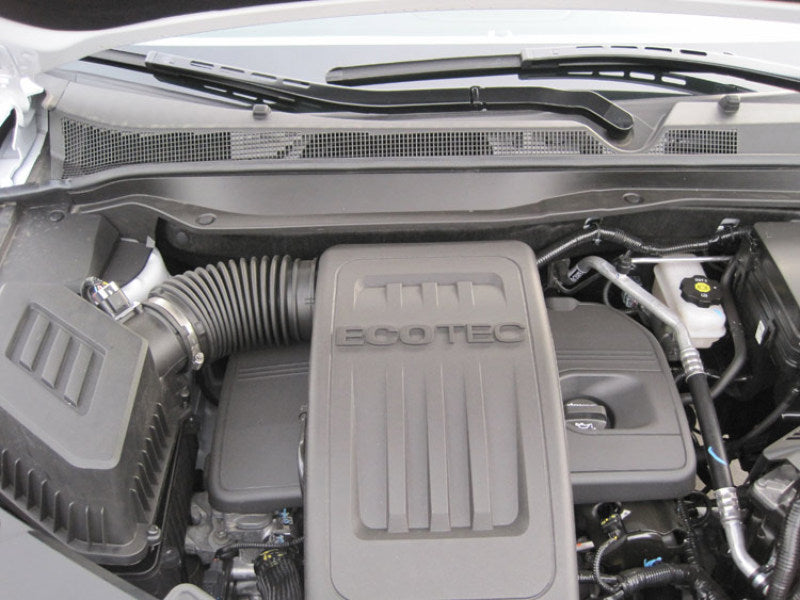 K&N Replacement Air Filter CHEVROLET EQUINOX 2.4L L4 & 3.0L V6; 2010 K&N Engineering Air Filters - Drop In  AXOPROS