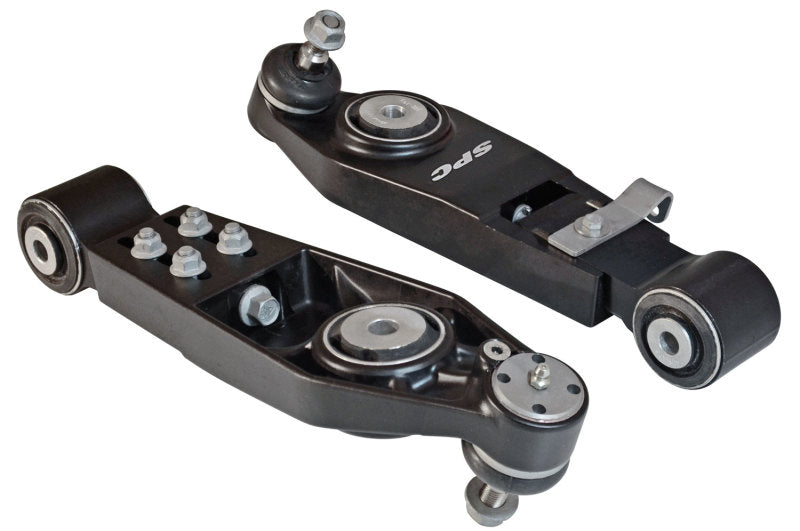 SPC Performance 99-11 Porsche 996/997 06-16 Cayman Front or Rear Adjustable Control Arm (Pair of 2) SPC Performance Control Arms  AXOPROS