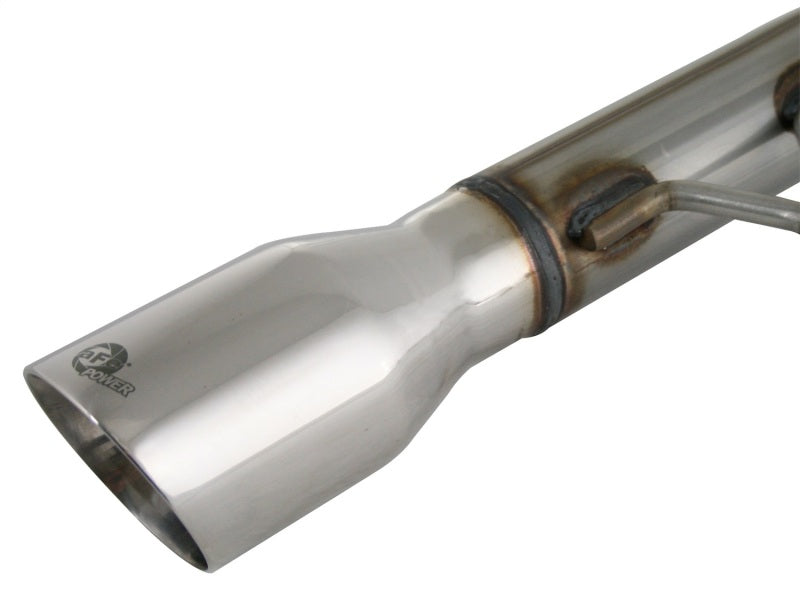 aFe MACHForce XP Exhaust Cat-Back 12 VW Passat TDI L4 2.0L aFe Catback  AXOPROS