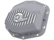 aFe 21-22 RAM 1500 TRX HEMI V8 6.2L(sc) Street Series Rear Differential Cover Raw w/ Machined Fins aFe Diff Covers  AXOPROS
