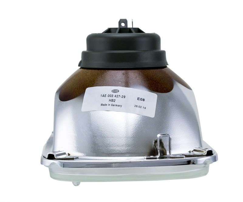 Hella Vision Plus 8in x 6in Sealed Beam Conversion Headlamp - Single Lamp Hella Driving Lights  AXOPROS