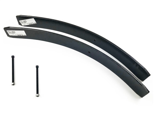 Tuff Country Tuff Country 80-97 Ford F-250 4wd Rear 3in Add-a-Leafs Pair Leaf Springs & Accessories aftermarket performance part