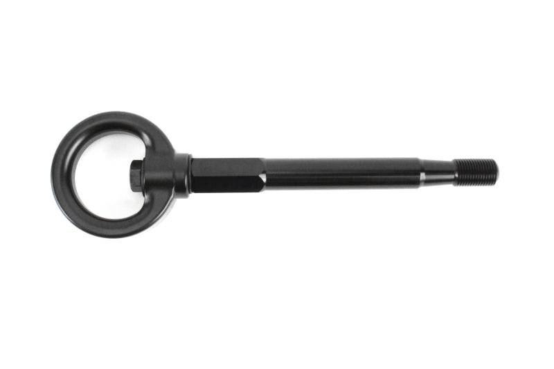 Perrin 2022 Subaru WRX / 18-21 Crosstrek / 14-21 Forester Tow Hook Kit (Front)  - Black Perrin Performance Tow Hooks  AXOPROS