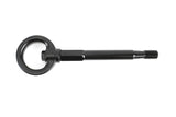 Perrin 2022 Subaru WRX / 18-21 Crosstrek / 14-21 Forester Tow Hook Kit (Front)  - Black Perrin Performance Tow Hooks  AXOPROS