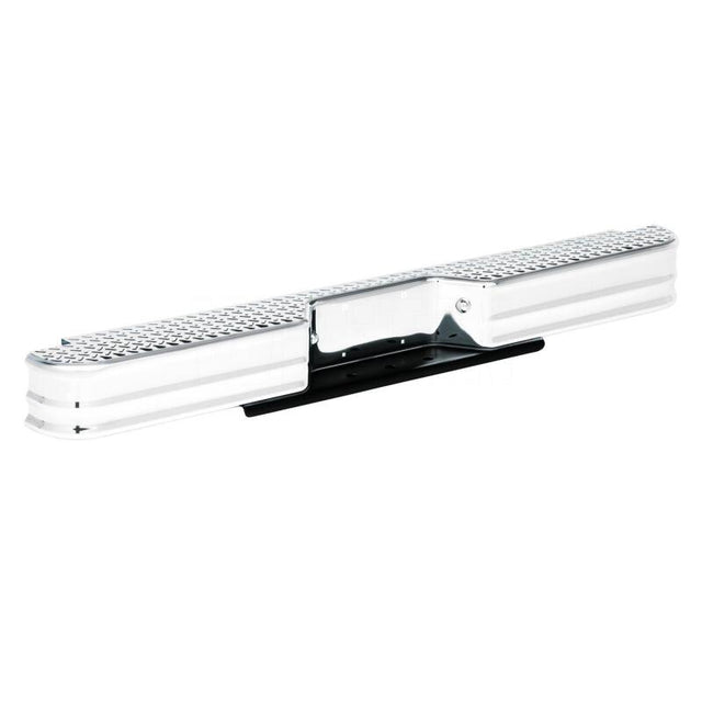Westin/Fey 83-97 Mitsubishi Pickup / 80-88 Toyota Pickup Diamondstep Universal Bumper - Chrome Westin Bumpers - Steel  AXOPROS
